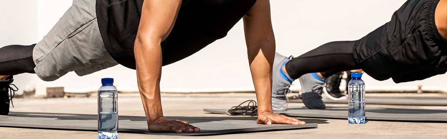 5 Easy Freehand Exercises for an Effective Workout