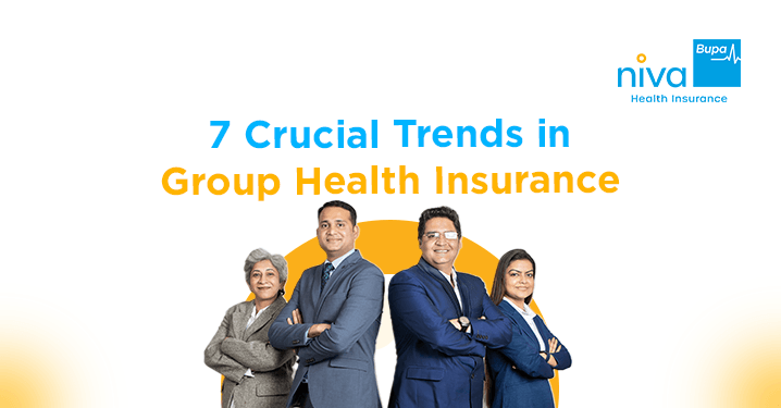 Empowering Employees: 7 Progressive Trends in Group Health Insurance