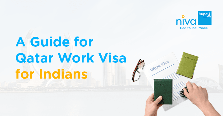 Qatar Work Visa for Indians