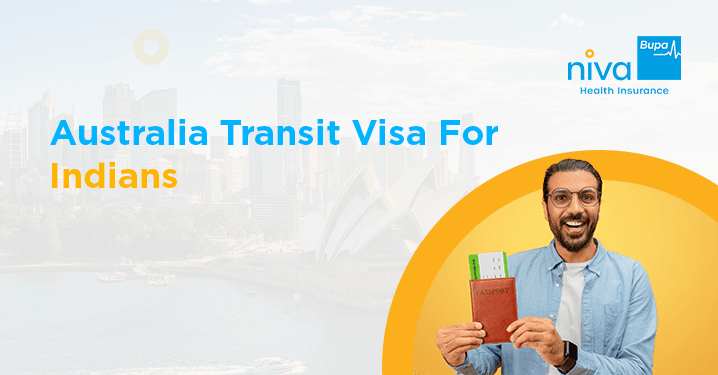 Australia Transit Visa for Indians