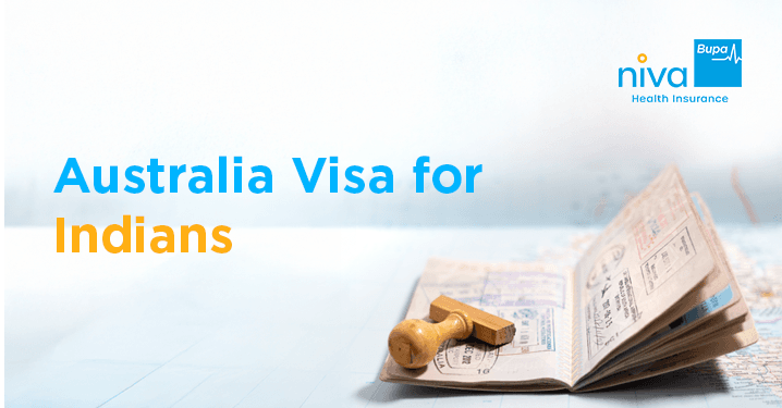 Australia visa for Indians