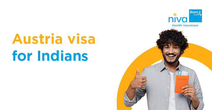 Austria visa for Indians