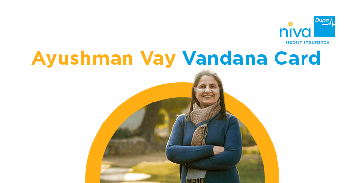 Ayushman Vay Vandana Card