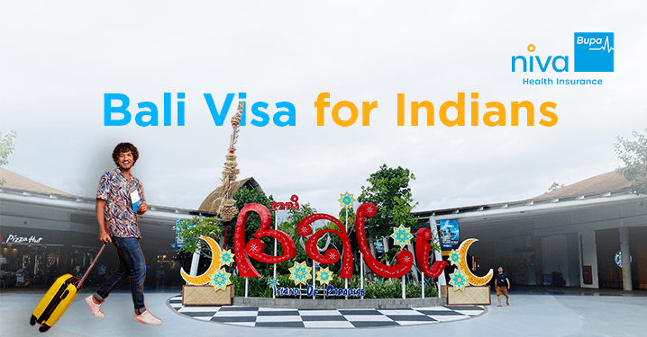 Bali Visa for Indians