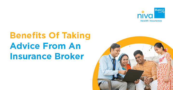 Insurance broker benefits