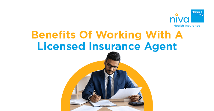 Benefits of a licensed insurance agent