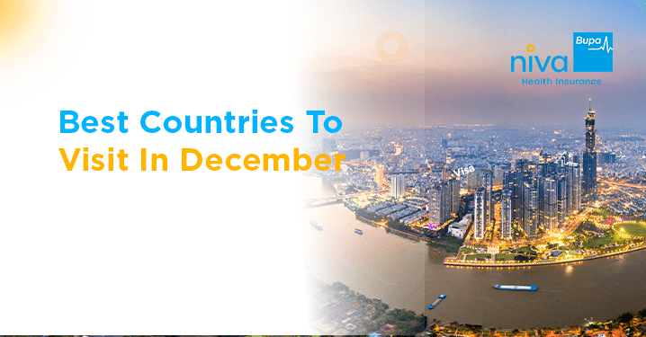 Top Picks: Best Countries to Visit in December for Winter Adventures