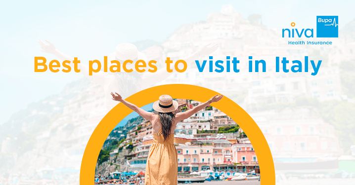 Best places to visit in Italy