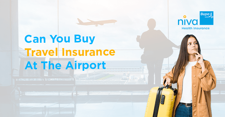 Is It Possible To Buy Travel Insurance At The Airport?