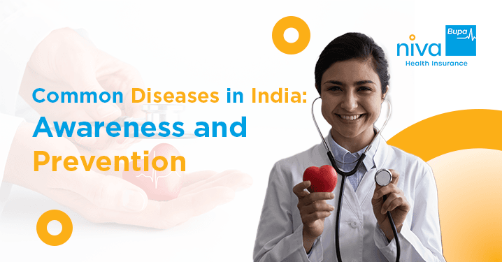 Common Diseases in India