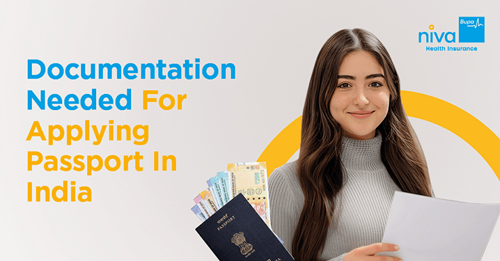 Documentation Needed For Passport