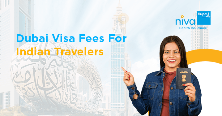 Dubai Visa Fees for Indian Travelers