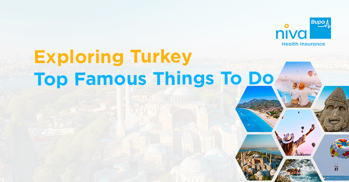 Exploring Turkey Top Famous Things To Do