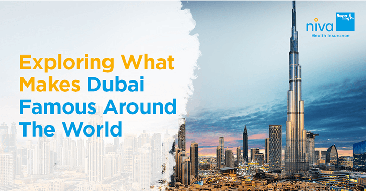 Famous things about Dubai