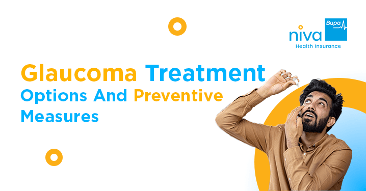 Glaucoma Treatment