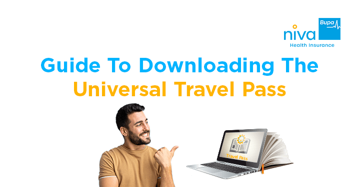 Guide to Downloading the Universal Travel Pass