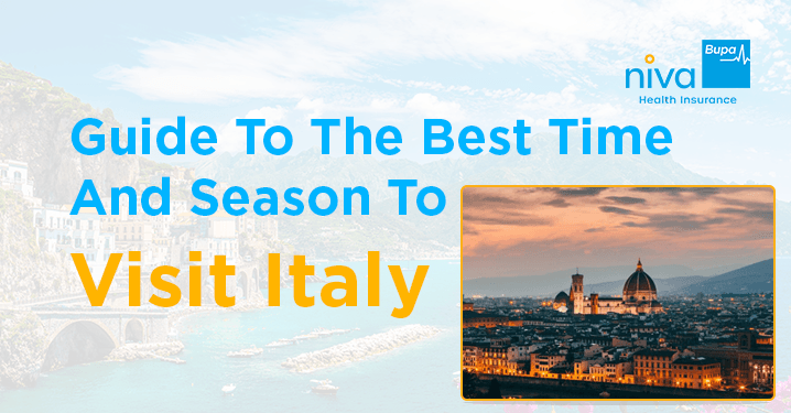 Season to Visit Italy
