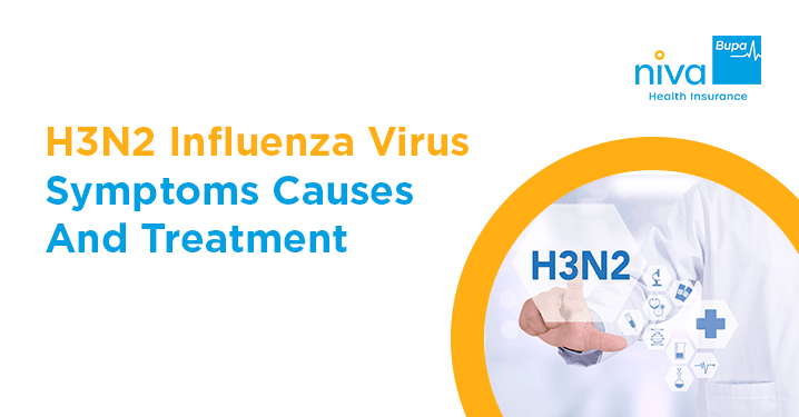 H3N2 Virus Symptoms In Hindi