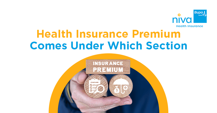 Health Insurance comes under which Section