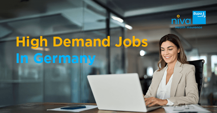  High Demand Jobs in Germany
