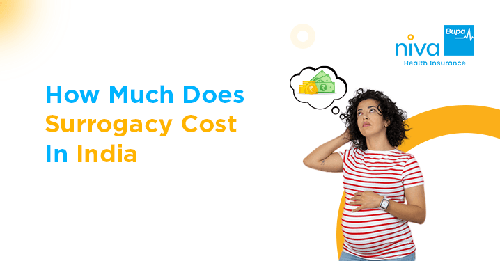 Surrogacy Cost in India