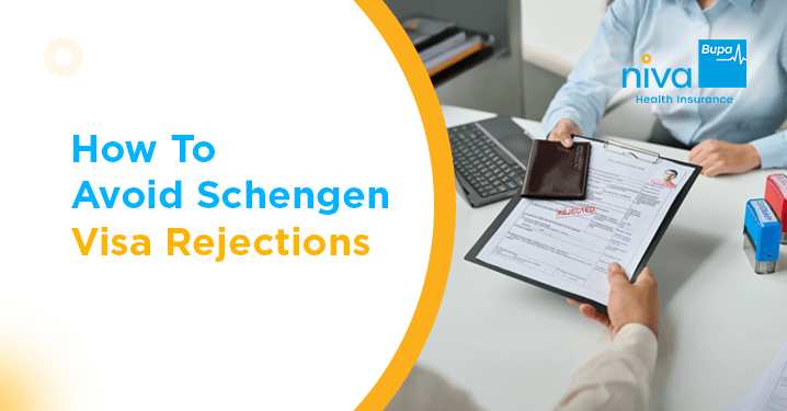 Schengen visa rejection reasons