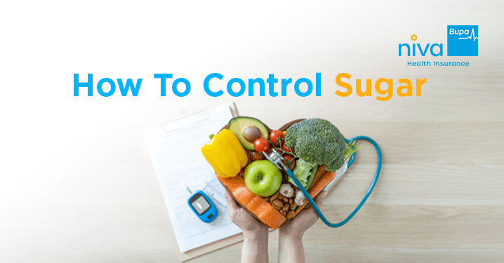 how to control sugar level