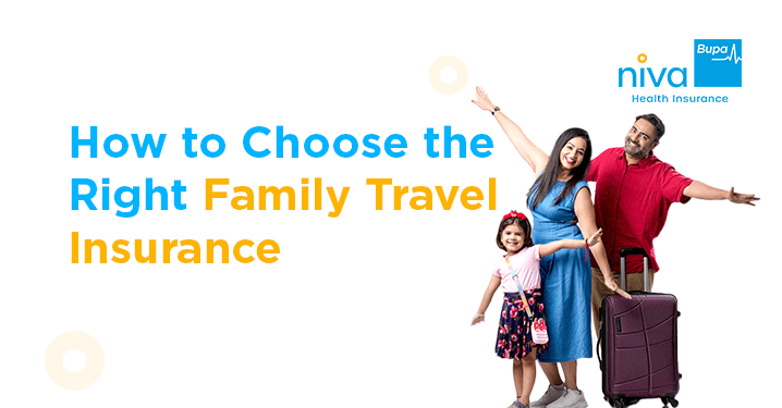 Family Travel Insurance