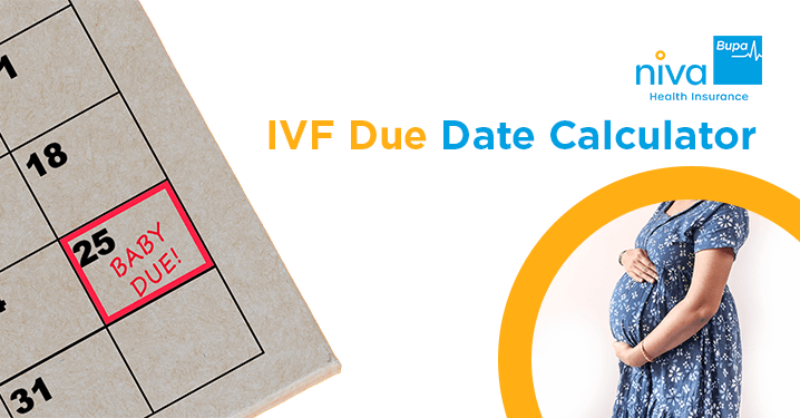 IVF Due Date Calculator