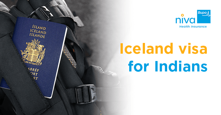 Iceland visa for Indians