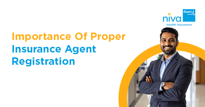 Importance of insurance agent registration