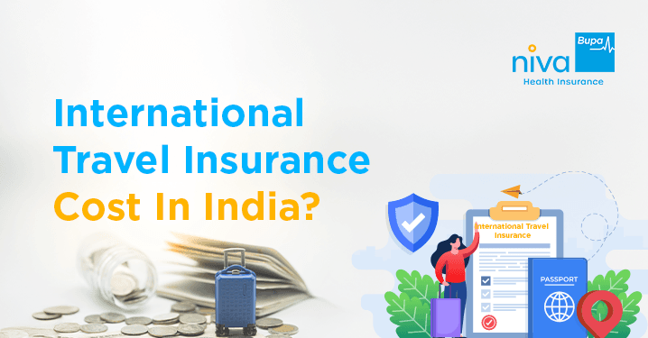 International Travel Insurance Cost