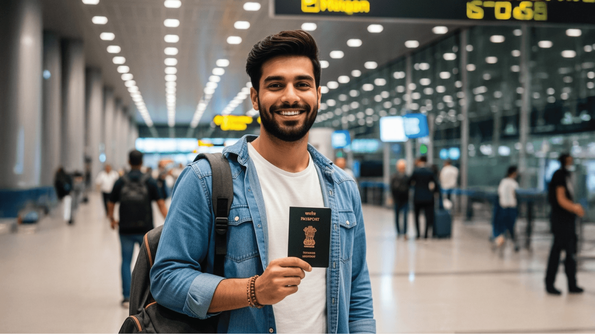 Egypt Transit Visa for Indians