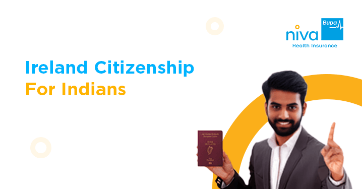 Ireland Citizenship for Indians