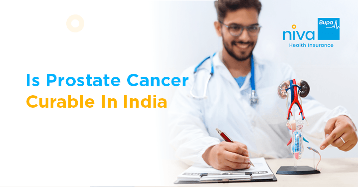 Prostate Cancer in India