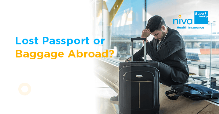 Lost Passport or Checked-in Baggage? What Do You Do?