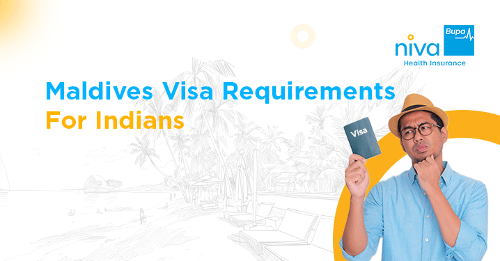 Maldives visa requirements for Indian