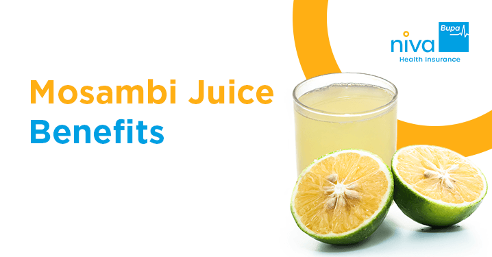 Mosambi Juice Benefits 