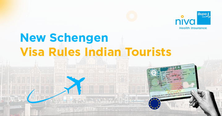 New Schengen Visa Rules