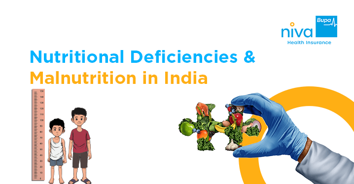 nutritional problems in india