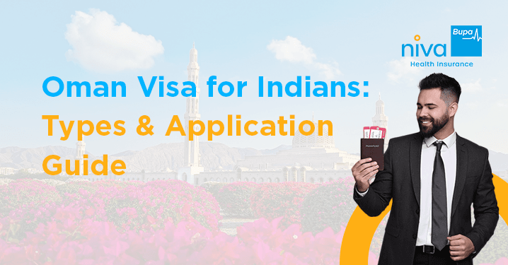 Oman visa for Indians