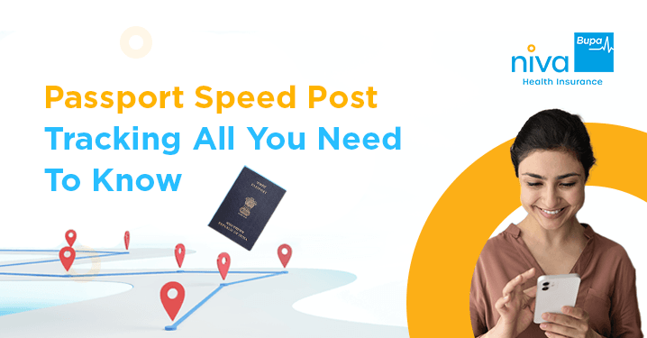 Passport Speed Post Tracking