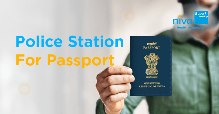 Police Station for Passport