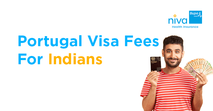 Portugal Visa Fees for Indians