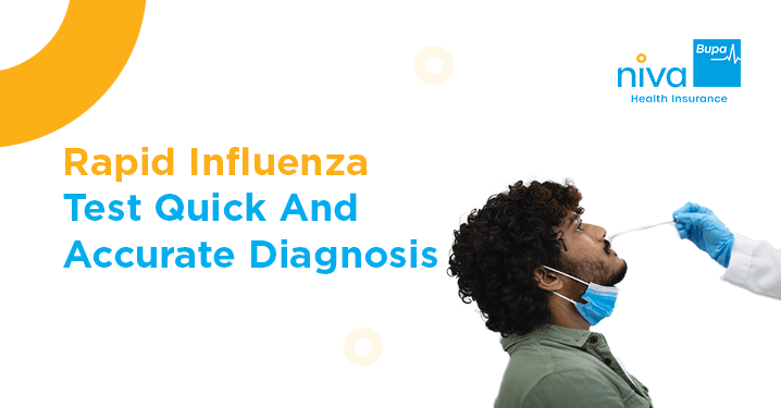 rapid influenza test