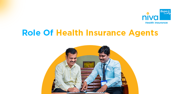 Role of Health Insurance Agent