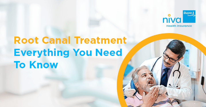 root canal treatment