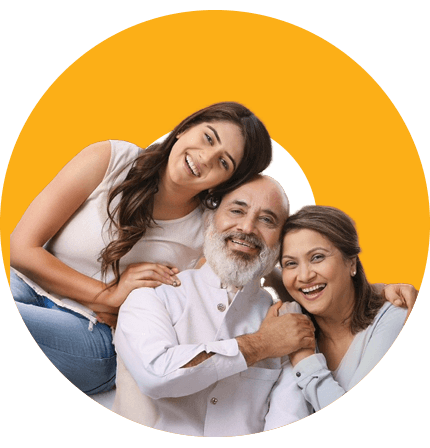 Health Insurance Cover in India for Senior Citizens