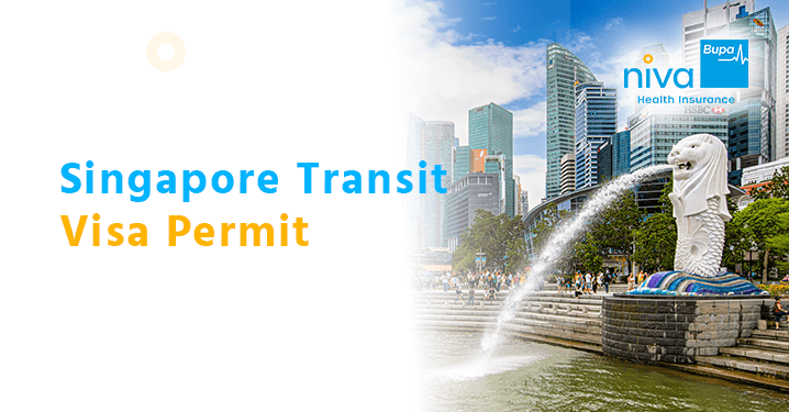 Singapore Transit Visa Permit