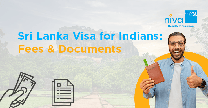 Sri Lanka visa for Indians